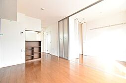 メゾン　ド　コンフォール 1階1LDKのリビング/ダイニング