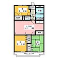プラザ藤豊4階8.9万円
