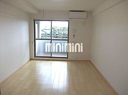 エクレセンス新富 2階1Kのリビング/ダイニング