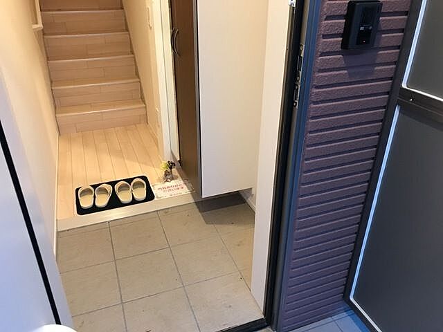 玄関