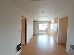 カーサ　プリートＮ 2階2LDKのリビング/ダイニング