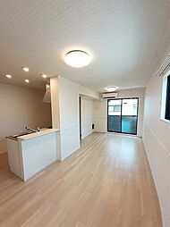 Ｇｅｏハイム 1階1LDKのリビング/ダイニング