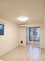 ベルエトワール 1階1LDKのリビング/ダイニング