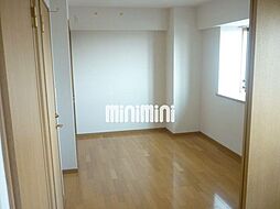 フラワーヒル小田原 6階3LDKのリビング/ダイニング