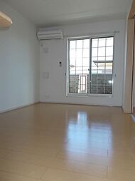 ソレアード 2階1LDKのリビング/ダイニング