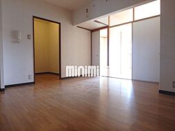 エクレール西湘 3階3LDKのリビング/ダイニング