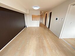 エバーリーフ 1階2LDKのリビング/ダイニング