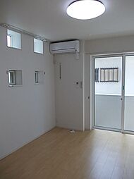 グランソレイユ 1Kの写真