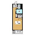 タウンハウス内堀2階5.9万円