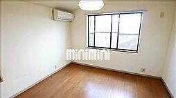 グリーンハイムII 2階ワンルームのリビング/ダイニング