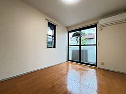 フォレストヴィラ北斗 1階1Kのリビング/ダイニング