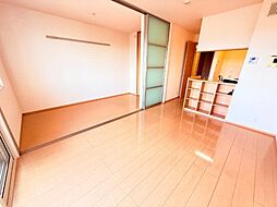 アトレ 3階1LDKのリビング/ダイニング