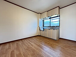 シティハイムフラワー 2階2DKのリビング/ダイニング