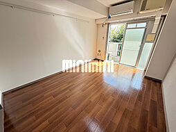 メゾンプラザ 2階ワンルームのリビング/ダイニング