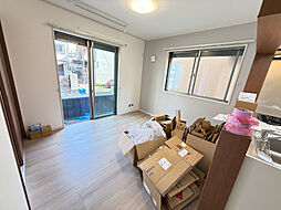 サンライズ町田 1階1LDKのリビング/ダイニング