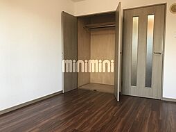 Ｋ.Ｓ柿生 6階1Kのリビング/ダイニング