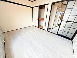 シャトル森野 1階1Kのリビング/ダイニング