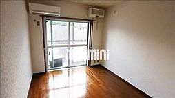 パークヒルズマンション 3階1Kのリビング/ダイニング