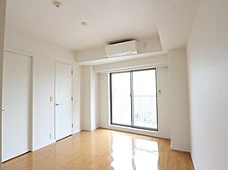 ＢＰＲレジデンス町田（旧プリモレガーロ町田） 8階ワンルームのリビング/ダイニング