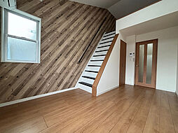 グレイス町田 2階1Kのリビング/ダイニング