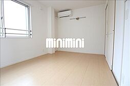 中澤ビル 3階1Kのリビング/ダイニング