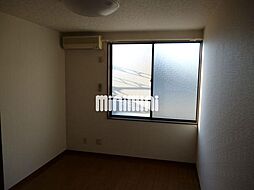 アムール鶴川 2階1Kのリビング/ダイニング