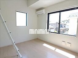 メゾン・ド・スピカ 2階1Kのリビング/ダイニング