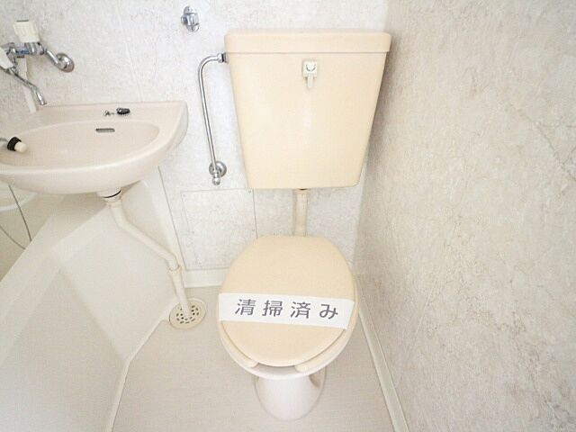 トイレ