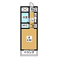 ファリーナ・クレオ5階5.9万円