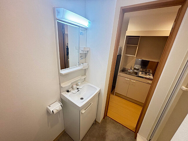 洗面