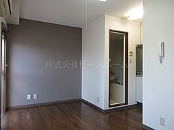 ハイムヨコセ 3階ワンルームのリビング/ダイニング