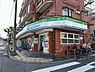 周辺：ファミリーマート 板橋四葉店（225m）