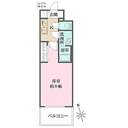 リヴェント玉造 12階/1206