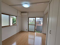 コーポ山脇 201 2階1DKのリビング/ダイニング