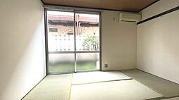 パルハイムB棟 102 1階1Kのリビング/ダイニング