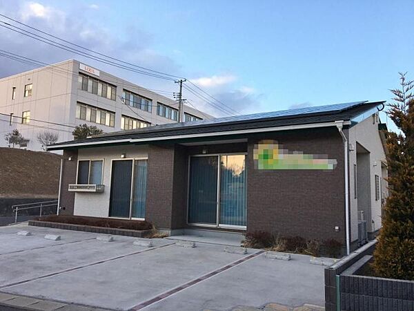 detached 福島県須賀川市宮の杜
地図を見る