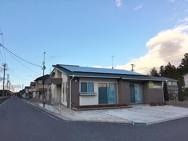 detached 福島県須賀川市宮の杜
地図を見る