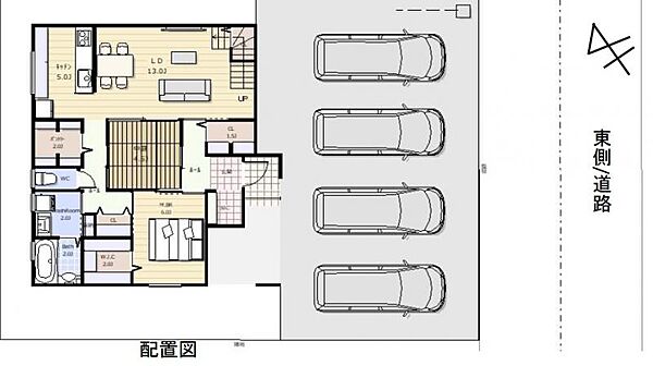 detached 福島県岩瀬郡鏡石町鏡沼
地図を見る