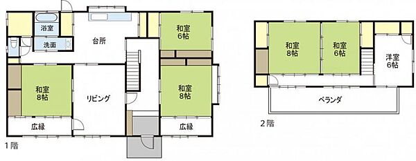 detached 福島県須賀川市坂の上町
地図を見る