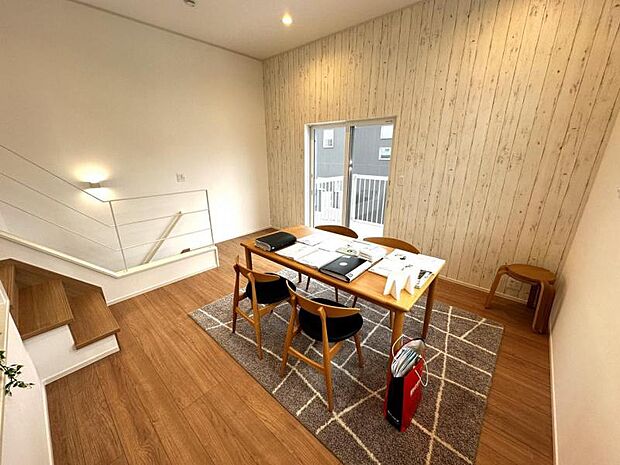 【2階リビング】