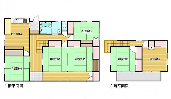 間取り：307000071446