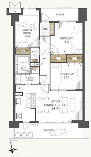 apartment 福島県郡山市芳賀1丁目
地図を見る