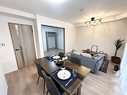 リビング/ダイニングの画像