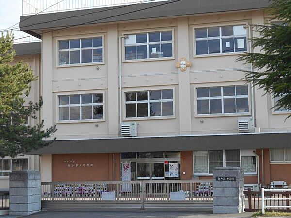 apartment 福島県郡山市池ノ台
地図を見る