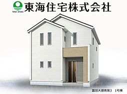 福島県郡山市富田町字大徳南