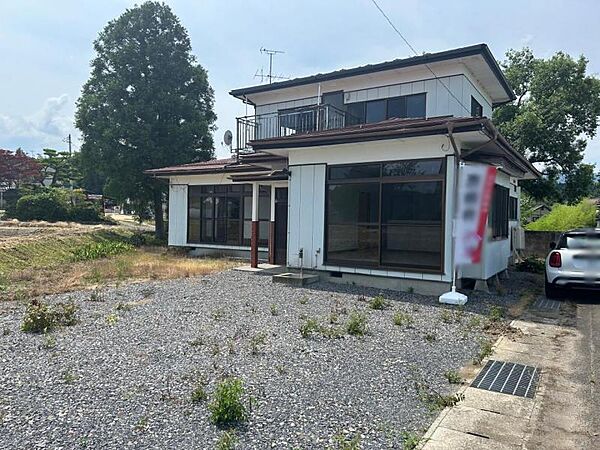 detached 福島県須賀川市梅田字裏田
地図を見る