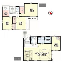 福島県郡山市富田町字天神林