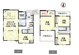 福島県郡山市安積町笹川字北向