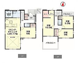 福島県郡山市安積町笹川字北向