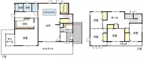 間取り：307000071811